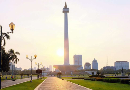Private Tour : Jakarta Explore City Tour
