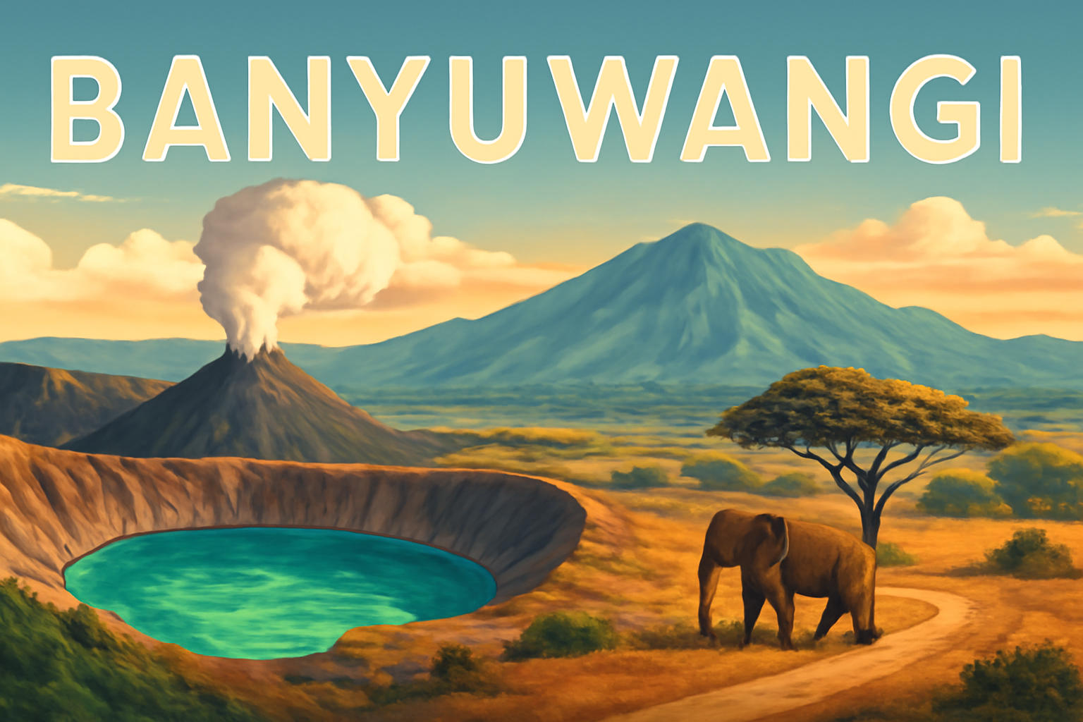 Banyuwangi